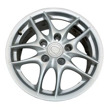 Alufelge riginal aluminiumfelg gebraucht kaufen  Petershagen