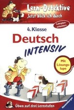 Lern detektive deutsch gebraucht kaufen  Berlin