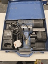 Accubird gesipa 12v for sale  ST. NEOTS