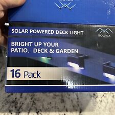Pack solar powered for sale  Vermilion