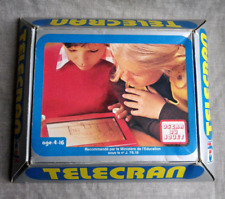 Telecran vintage ceji d'occasion  Gandelu