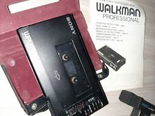 Walkman sony cassette usato  Villamiroglio