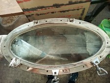 Oblò acciaio inox usato  Italia