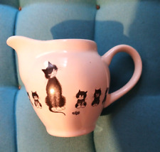 Dubout cat jug for sale  BRIGHTON