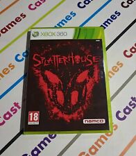 Xbox 360 splatter usato  Licata