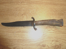 Ancien couteau chasse d'occasion  Montréal