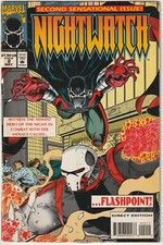 Nightwatch vol flashpoint gebraucht kaufen  Hamburg