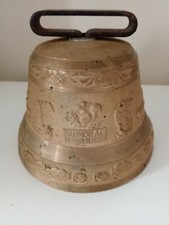 Cloche vache blondeau d'occasion  Vernon