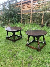 Pair antique reproduction for sale  BEDALE