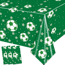 Soccer party decorations d'occasion  Expédié en France