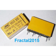 Pcs hk19f dc12v d'occasion  Saint-Julien-en-Genevois