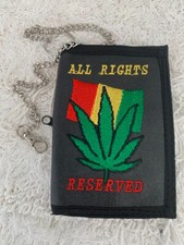 Trifold wallet removable for sale  FLEETWOOD