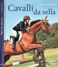 Cavalli sella. ravazzi usato  Italia