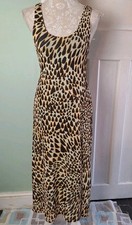 Topshop beige black for sale  CHIPPENHAM