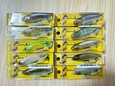 Megabass karashi 59ss usato  Spedire a Italy