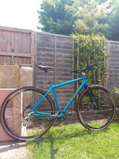 Gravel bike 700c for sale  NORWICH