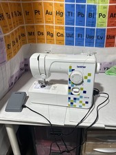 Máquina de costura com chassi de metal Brother LS14S comprar usado  Enviando para Brazil