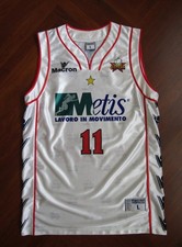 Canotta maglia meneghin usato  Italia