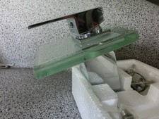 Wasserfall waschtischarmatur g gebraucht kaufen  Königsbach-Stein