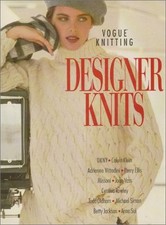 Vogue knitting designer for sale  Interlochen