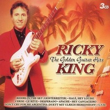 Ricky king the gebraucht kaufen  Berlin