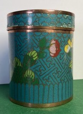 Antique chinese cloisonné for sale  MANCHESTER
