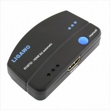 Ligawo 6518732 hdmi gebraucht kaufen  Bremen