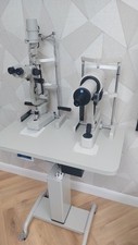 Slit lamp nikon for sale  ROTHERHAM
