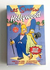 Simpson hollywood cassette d'occasion  Poisy