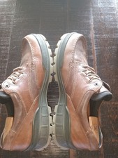 Używany, Buty męskie Ecco Skala 25 Low GTX brązowe skóra 11 - 11,5 US 83171452600 na sprzedaż  Wysyłka do Poland