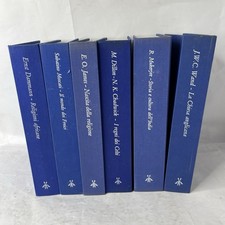 Lotto libri autori usato  Roma