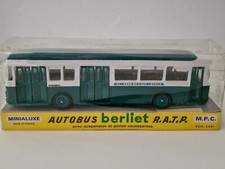 Minialuxe berliet bus d'occasion  Nice-