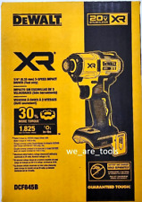 Dewalt dcf845b speed for sale  Wernersville