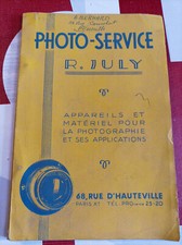 1949 ancien catalogue d'occasion  Lamalou-les-Bains