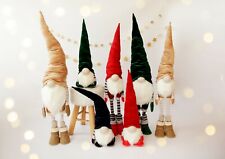 Skrzat, krasnal, gnome, prezent, święta, dekoracje, hand made, duży 105 cm,  na sprzedaż  PL