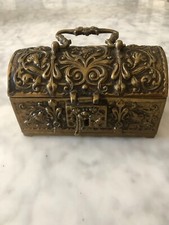 Schmuck schatulle antik gebraucht kaufen  Heusweiler