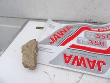 Jawa 350 sticker for sale  ELY