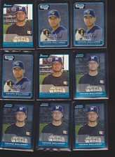 Yovani gallardo x13 d'occasion  Expédié en France