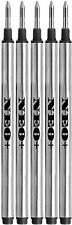 Rollerball pen refills for sale  LONDON