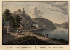 Goar rheinfels riginal gebraucht kaufen  Deutschland