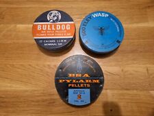 Used vintage tins for sale  SWAFFHAM