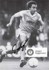 Jürgen niggemann autogrammkar gebraucht kaufen  Köln