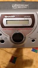 Telefono fax sharp usato  Roma