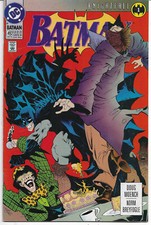 Modern age batman gebraucht kaufen  Oer-Erkenschwick