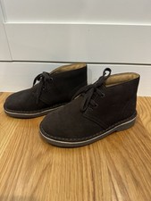 Clark suede leather for sale  Bala Cynwyd