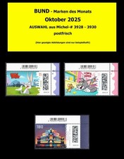 Federal october 2025 d'occasion  Expédié en Belgium