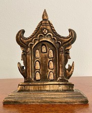 Vtg hand carved for sale  Edmonds