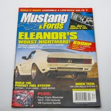 Mustang fords magazine for sale  Crestview