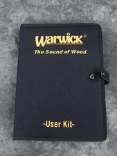 Warwick bass user for sale  Livonia