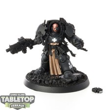 Black templars captain gebraucht kaufen  Hof